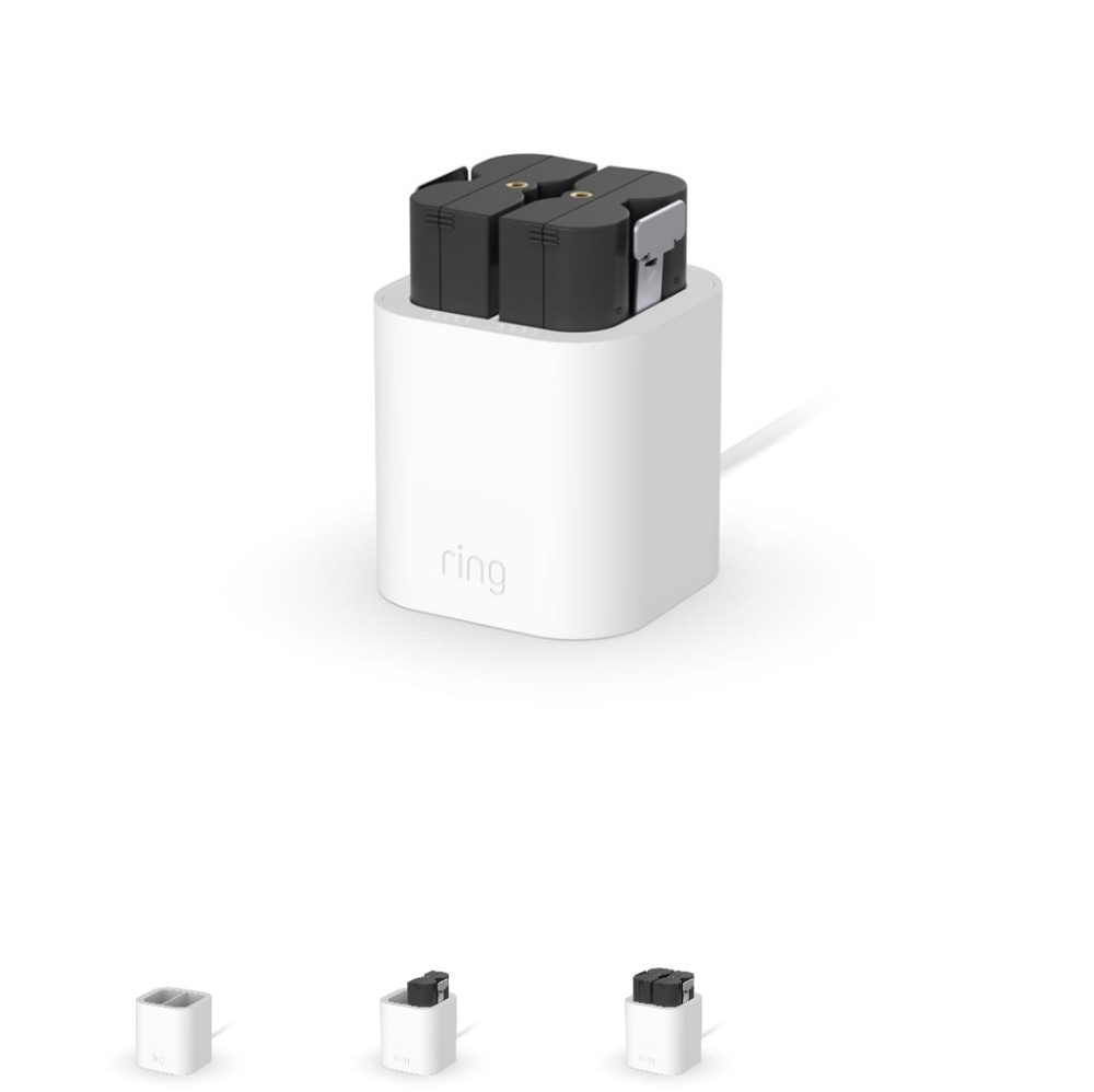 Ring Charging Station